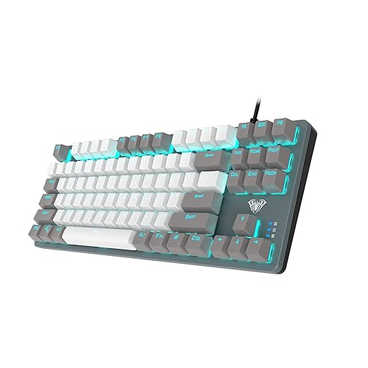 AULA F3287 TKL Mechanical Blue Switch AULA F3287 TKL Mechanical Blue Switch